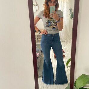 Free People Mega Flares